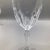 Cristal D’Arques Durand Washington Claret Crystal Wine Glasses-Set of 6 For Sale - Image 12 of 13