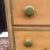 Mid 20th Century Drexel Country Farmhouse Paint Decorated Highboy Dresser For Sale - Image 14 of 18
