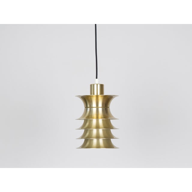 Vintage Pendant Lamps, 1970s, Set of 2 For Sale - Image 3 of 15