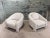 1980s Pair Preview Tripod Lounge Chairs, 1980 For Sale - Image 5 of 11