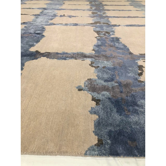 Hand-made using the finest fibers but by our skilled exclusive artisans. All of our rugs have been exlcusively designed by...