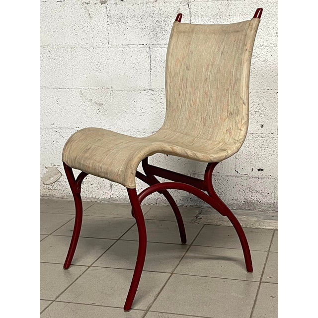 Set of Chairs Model Tango, 1985 For Sale - Image 16 of 18