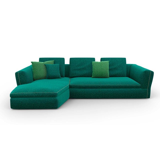 Not Yet Made - Made To Order Dress-Up Sectorial Sofa by Rodolfo Dordoni for Cassina For Sale - Image 5 of 18