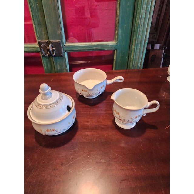 1980s Group of Three Denby Avignon Serving Pieces For Sale - Image 5 of 5