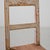 Wood 1900s Central European Wooden Accent Chair For Sale - Image 7 of 18