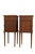 Mahogany Bedside Tables, 1900, Set of 2 For Sale - Image 12 of 14