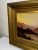 English Sunset Over Lake Windermere – c.1920 Alfred Fontville De Breanski Jr Landscape Oil Painting For Sale - Image 3 of 12