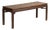 Antique Bench Table in Pine, 1900s For Sale
