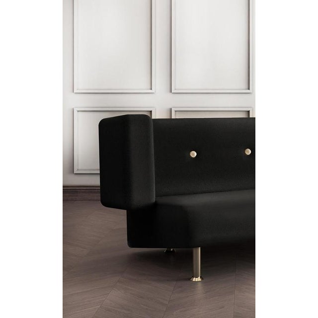 Nounours Sofa by Studio Uwe Gaertner For Sale - Image 4 of 5