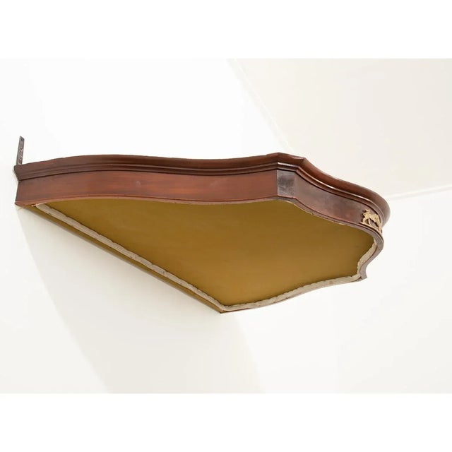 French 19th Century Empire Daybed & Bed Crown For Sale - Image 9 of 12