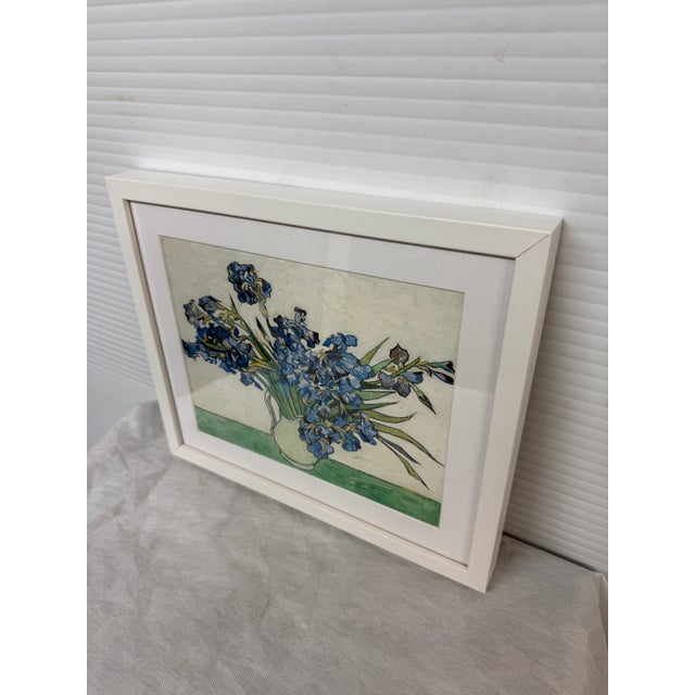 Vincent Van Gogh "Irises" For Sale - Image 4 of 12