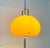 Mid-Century Space Age Italian Yellow Lucerna Floor Lamp from Guzzini, 1960s For Sale - Image 9 of 18