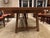 Custom Thomas Fetherston Cherry Refectory Dining Table For Sale - Image 10 of 10