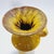 Mid-Century Sun Yellow Ceramic Vase, 1960s For Sale - Image 11 of 14
