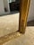 Gold Rectangular Gilded Mirror, 19th Century For Sale - Image 8 of 18
