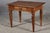 Small Louis XVI Style Writing Desk or Side Table in Walnut, 1780s For Sale - Image 17 of 18