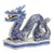 Chelsea House Blue Dragon For Sale
