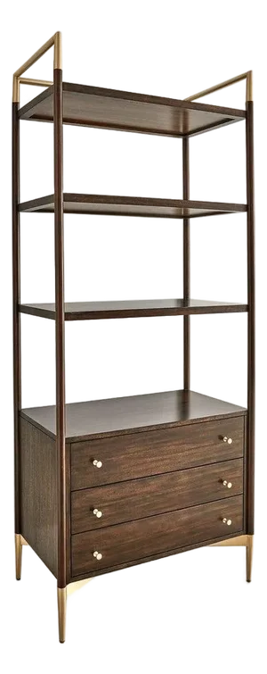 Executive Storage Etagere- New