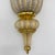 Mid-Century Modern Wall Lamps Sconce Murano Glass from Barovier & Toso, 1970s, Set of 2 For Sale - Image 3 of 18