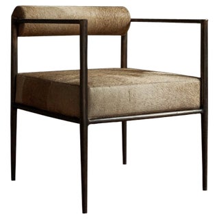 Bright Square Alchemy Chair by Rick Owens For Sale