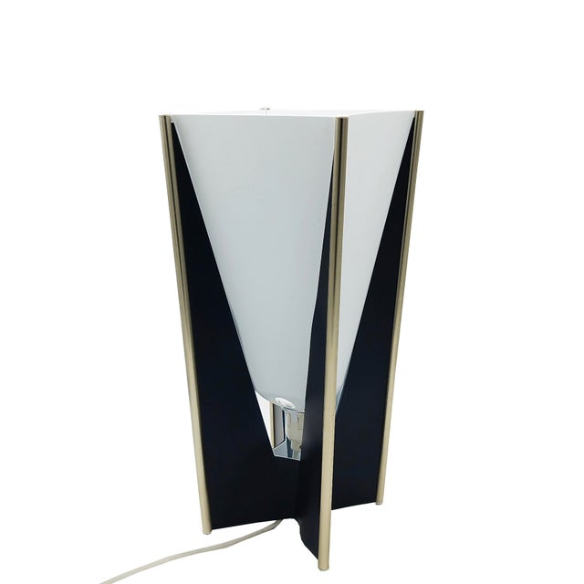 Vintage Italian Table Lamp, 1980s For Sale - Image 3 of 10