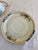 Ceramic Vintage Meito China “Warren” Hand-Painted Floral Cups and Saucers, Set of 5 For Sale - Image 7 of 9