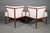 Mid 20th Century Vintage Modern Corner Chairs - 4 Pieces For Sale - Image 4 of 10