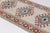 Mid 20th Century Anatolian Decorative Oushak Runner For Sale - Image 9 of 10