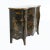 1980s 1980s Drexel Heritage Chinoiserie Decorated & Gilt Commode For Sale - Image 5 of 13