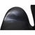 1960s Vintage Swan Chair in Black Leather by Arne Jacobsen, 1964 For Sale - Image 5 of 18