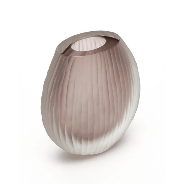 Murano Glass Trio in the Manner of Carlo Scarpa For Sale - Image 4 of 10