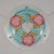 Metal French Art Deco Pendant Light by Loys Lucha - 1930 Chandelier France For Sale - Image 7 of 14