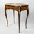 Napoleon III Writing Desk in Marquetry and Gilded Bronze For Sale - Image 5 of 7