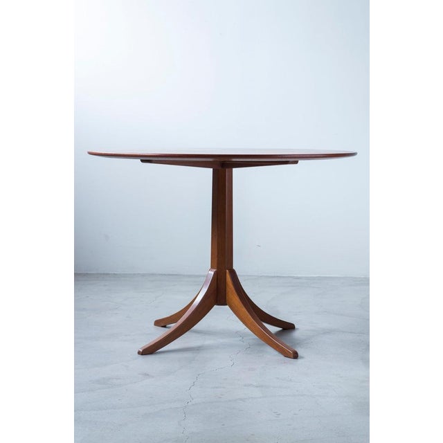Small Dining Table from Torsten Schollin For Sale - Image 12 of 14