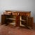 Vintage Low-Framed Wooden Sideboard For Sale - Image 4 of 9