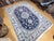 Middle Eastern Hand-Knotted Nain Kashmiri Rug with Lachak-Toranj Medallion in Silk For Sale - Image 4 of 16