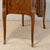Antique French Louis XVI Marquetry Rouge Marble Top Commode For Sale - Image 11 of 18