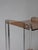 1970s Vintage Acrylic Glass Trolley, 1970s For Sale - Image 5 of 9