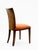Shell 1990s Coconut Shell & Mother of Pearl Inlay Chairs - A Pair For Sale - Image 7 of 10
