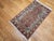 Vintage Turkish Silk Pictorial Rug, Tree of Life Design, Hand-Knotted, 3' x 4' For Sale - Image 10 of 10