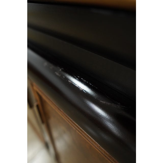 Vintage Century Chin Hua Chinoiserie Dual Display Cabinet, Attributed For Sale - Image 18 of 18