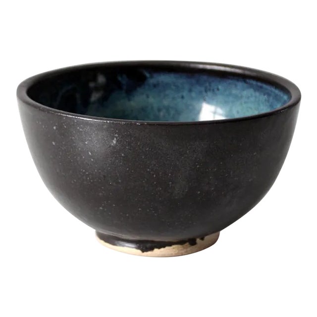 Vintage Studio Pottery Bowl For Sale