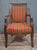 Empire Office Chair in Walnut For Sale - Image 9 of 9