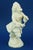 White Rococo Ceramic Figurine of Monkey Player by Geminiano Cozzi, Italy, Late 1700s For Sale - Image 8 of 18