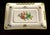 Mid 20th Century Herend Queen Victoria Rectangular Covered Butter Dish For Sale - Image 5 of 8