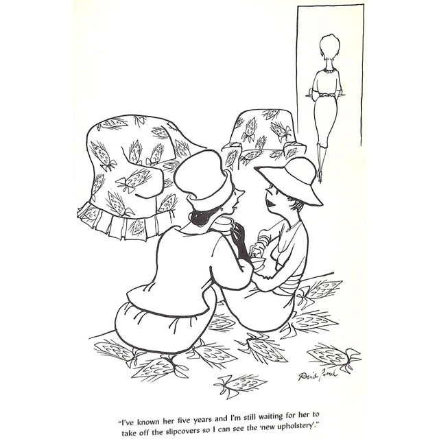 Traditional "The Art of Inferior Decorating" 1963 Frederics, Eddie [Ideas By] For Sale - Image 3 of 11