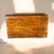 Wood 1960s Handcrafted Rustic Wood Stool Bench For Sale - Image 7 of 8