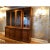 19th Century English Traditional Burlwood Bookcase/Breakfront For Sale - Image 9 of 14