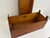 Early American Primitive Pine Lift-Top Storage Box | 19th Century Farmhouse Blanket or Document Box For Sale In Orlando - Image 6 of 15