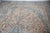 Traditional Vintage Persian Tabriz Rug – Pastel Floral Medallion Elegance - 9' 9'' X 12' 4''' For Sale - Image 3 of 14